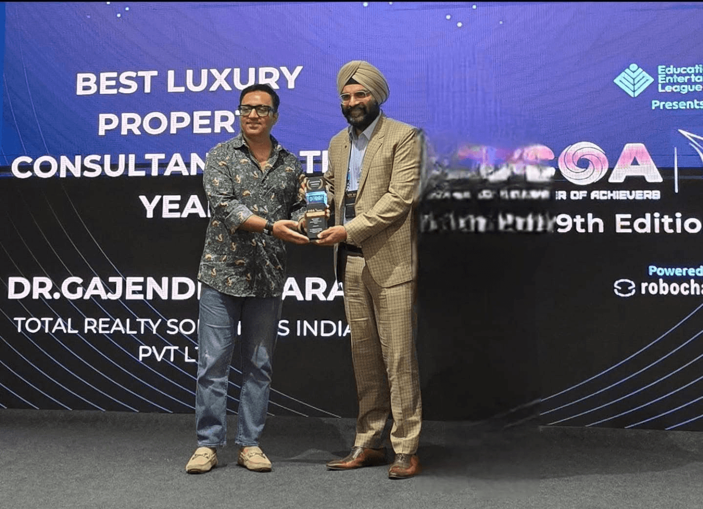 Award Ceremony 1