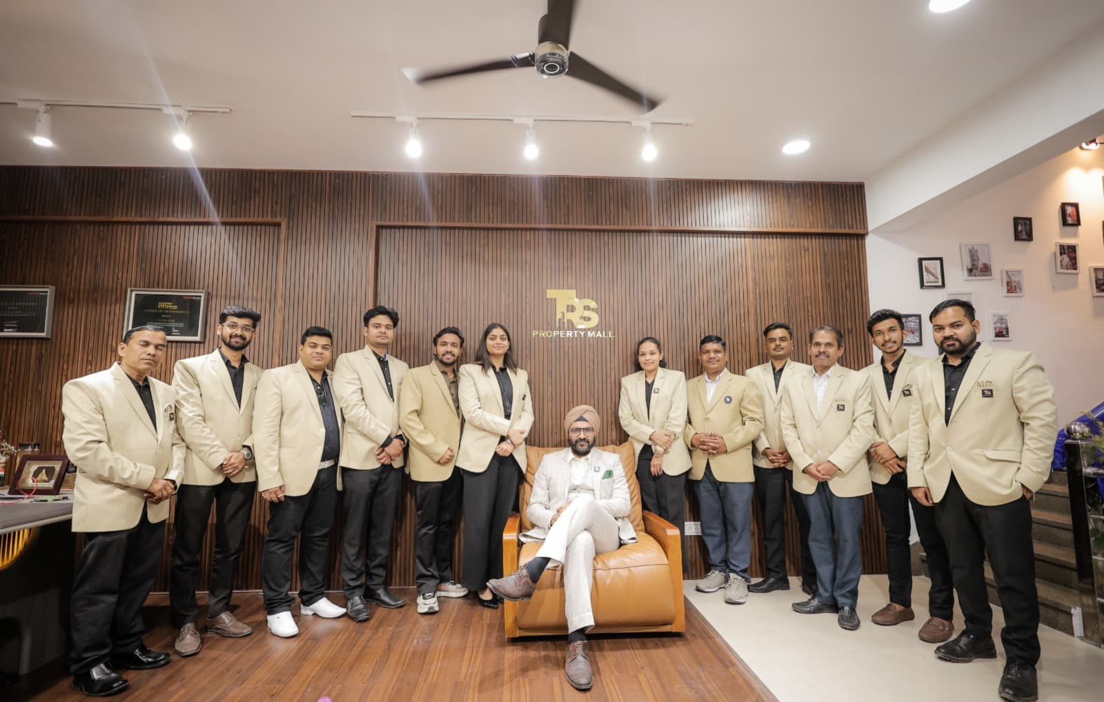 TRS Property Mall team
