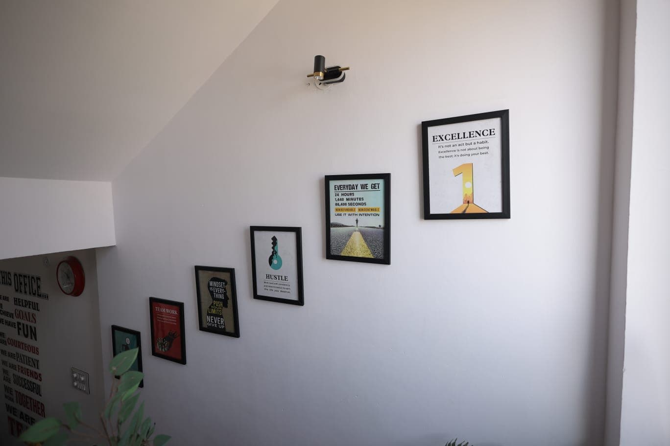 TRS office interior