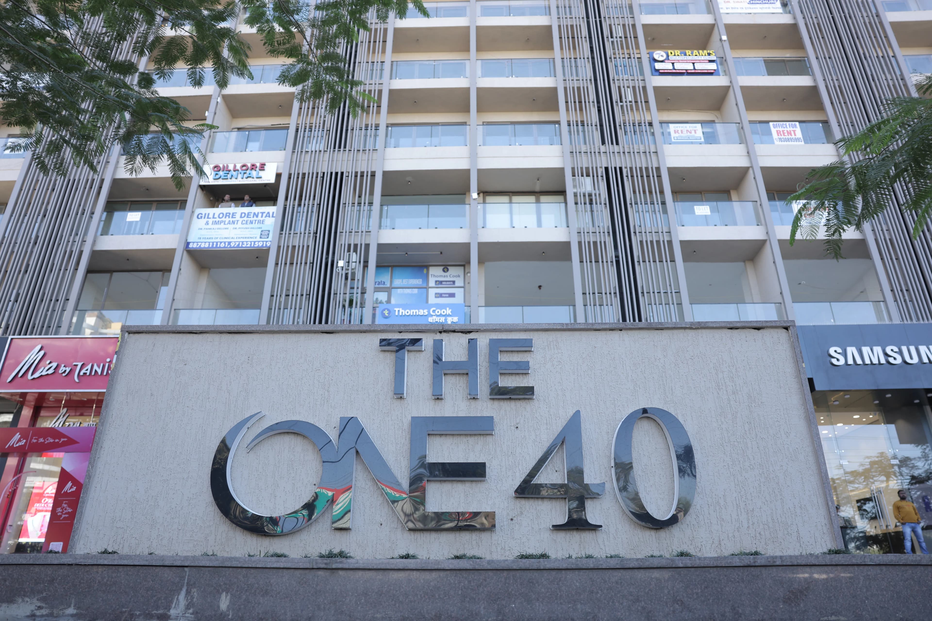 The One 40