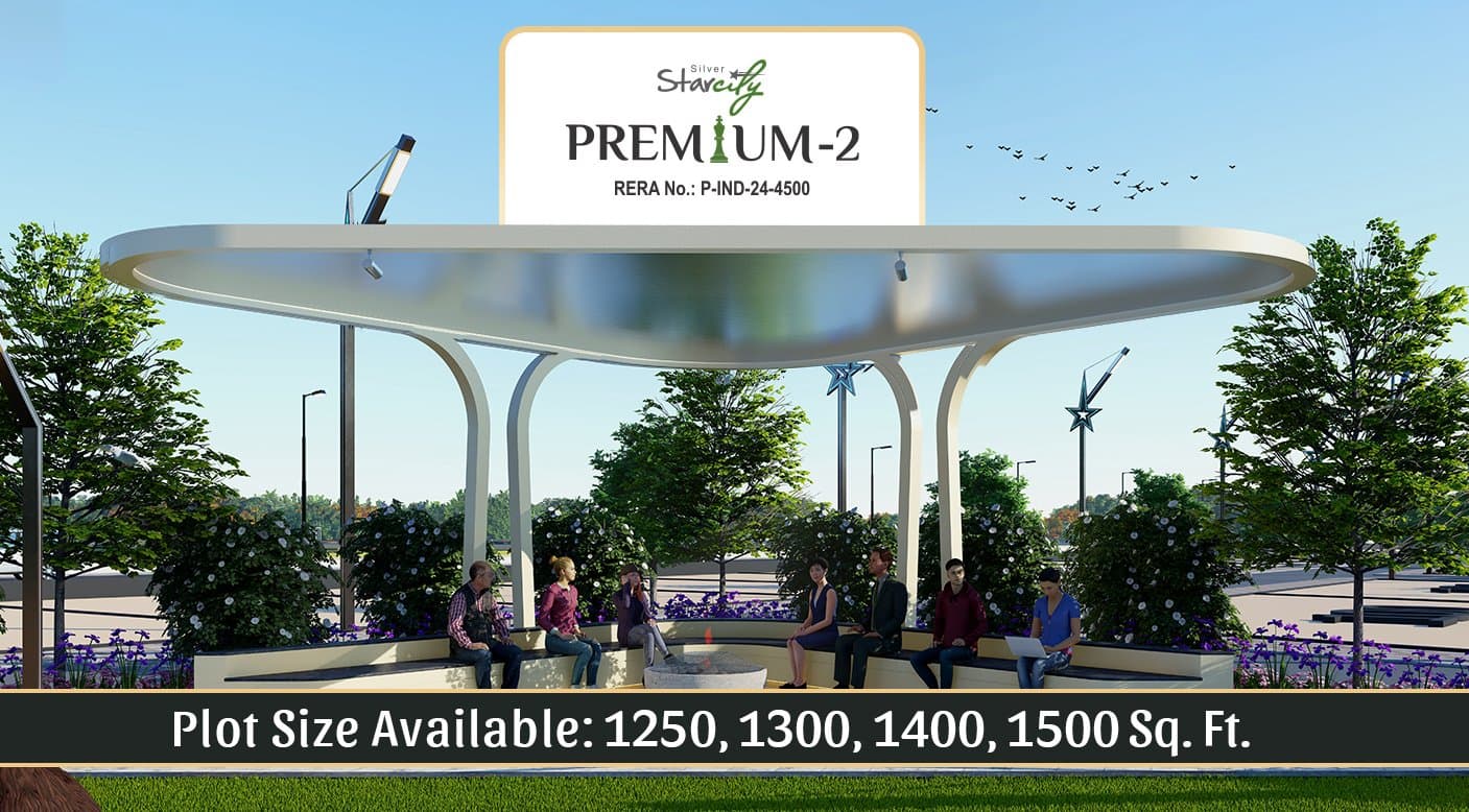 Silver Starcity Premium 2