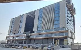 Aditya Gateway , Showroom