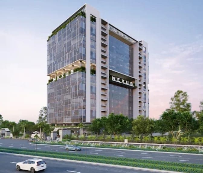 Aditya Nextus Tech park