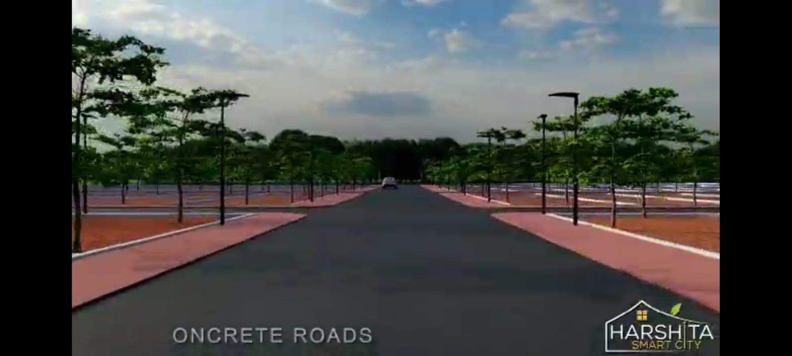 Harshita Smart City
