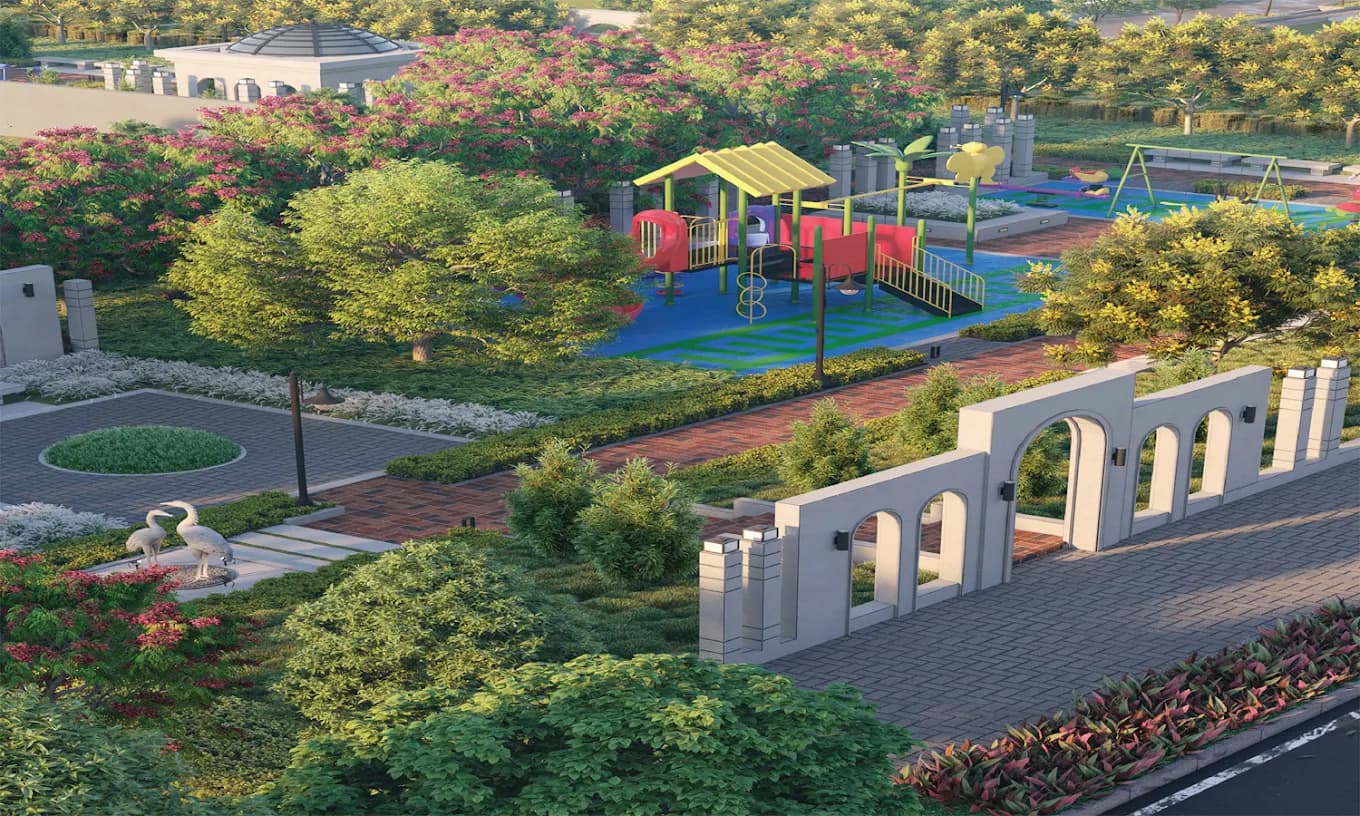 Godrej Greenview Estate