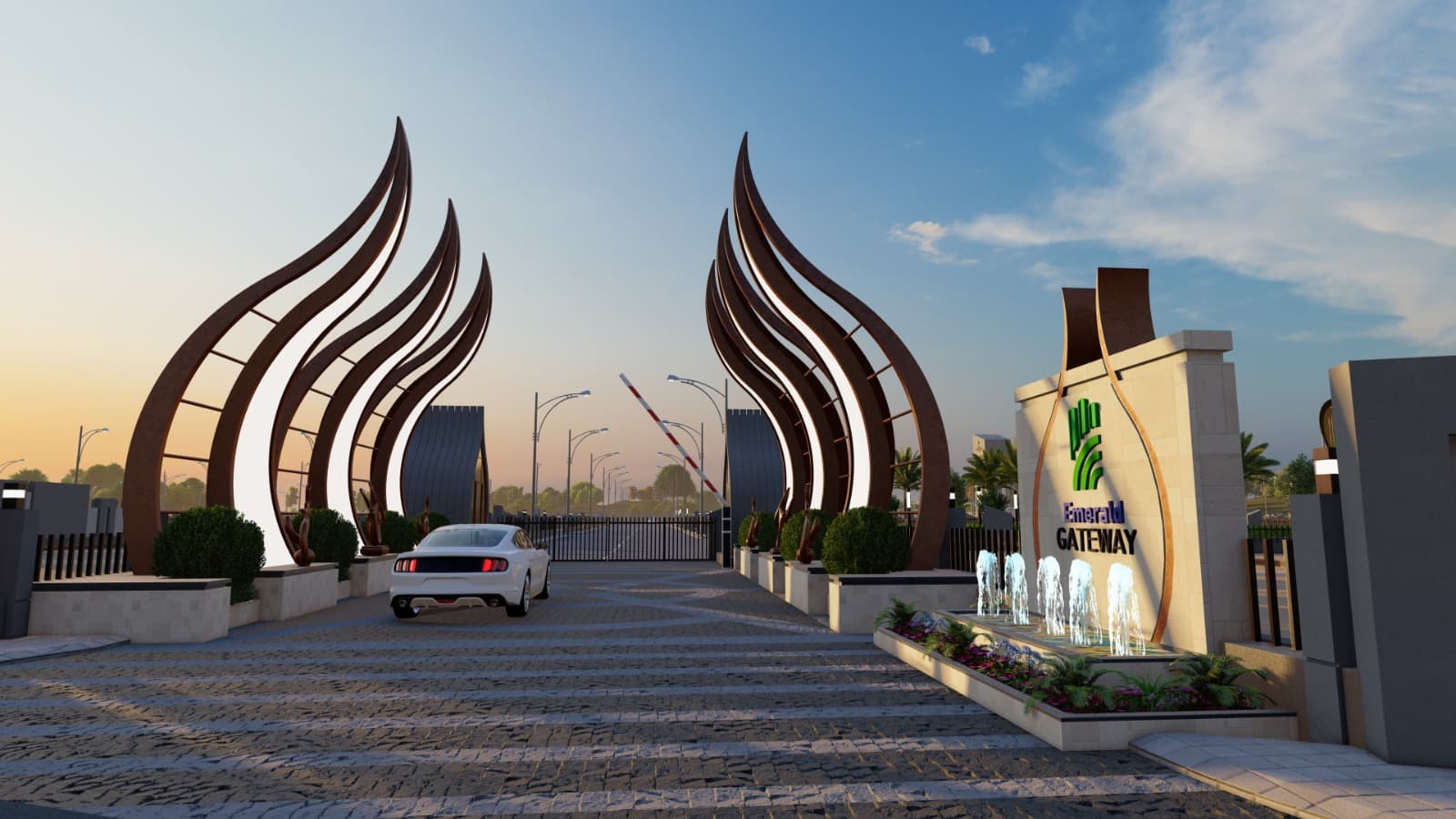 Emerald Gateway