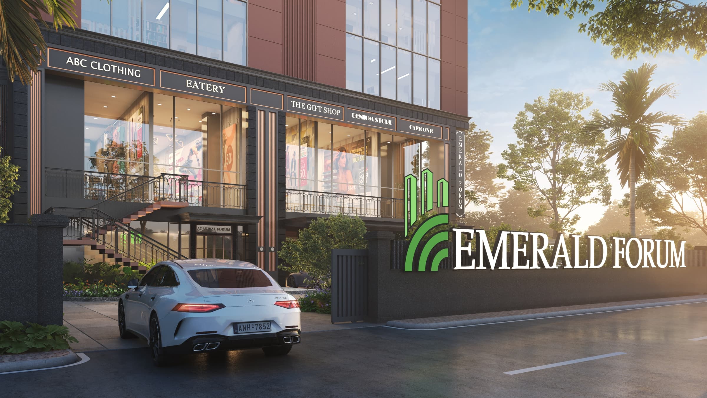 Emerald Forum