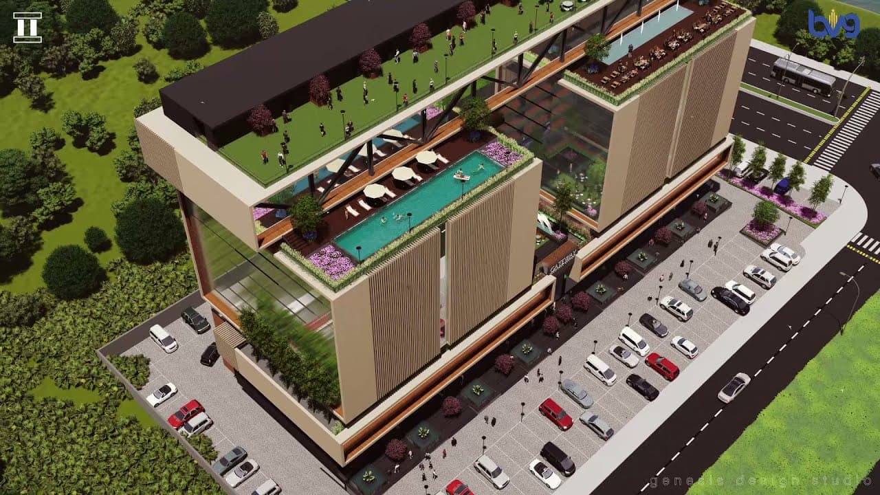 Aditya Gateway , Showroom