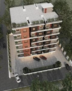 Sarvmangla Avenue