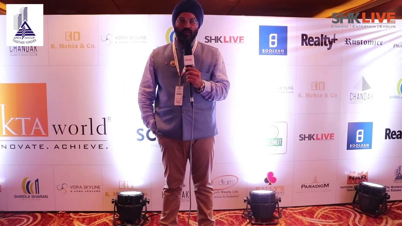 Gajendra Narang - MD of Total Solution India Private Limited speaks...
