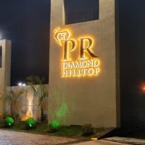 PR Diamond Hill Top